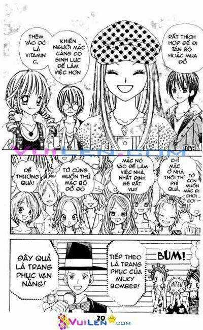 Love Cotton - Tiệm Thời Trang Chapter 5 trang 19