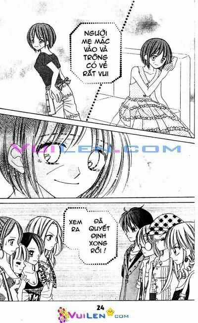 Love Cotton - Tiệm Thời Trang Chapter 5 trang 23