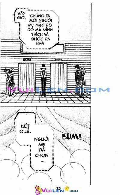 Love Cotton - Tiệm Thời Trang Chapter 5 trang 24