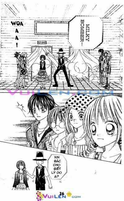 Love Cotton - Tiệm Thời Trang Chapter 5 trang 25