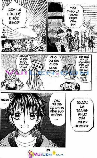Love Cotton - Tiệm Thời Trang Chapter 5 trang 28
