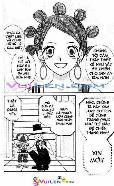 Love Cotton - Tiệm Thời Trang Chapter 5 trang 30