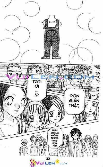 Love Cotton - Tiệm Thời Trang Chapter 5 trang 31