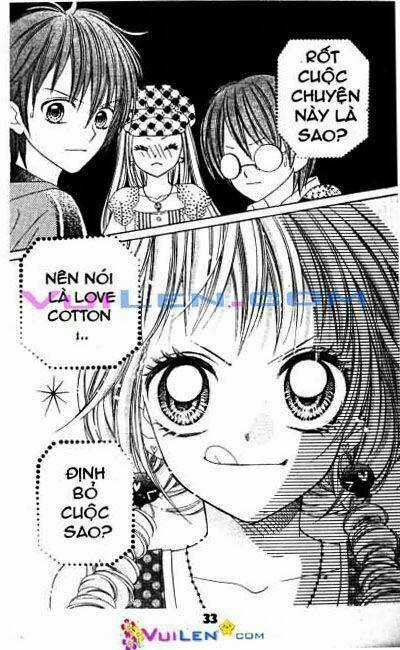 Love Cotton - Tiệm Thời Trang Chapter 5 trang 32