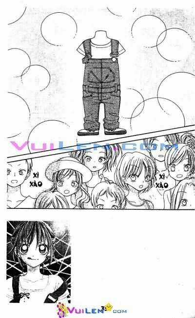 Love Cotton - Tiệm Thời Trang Chapter 5 trang 34