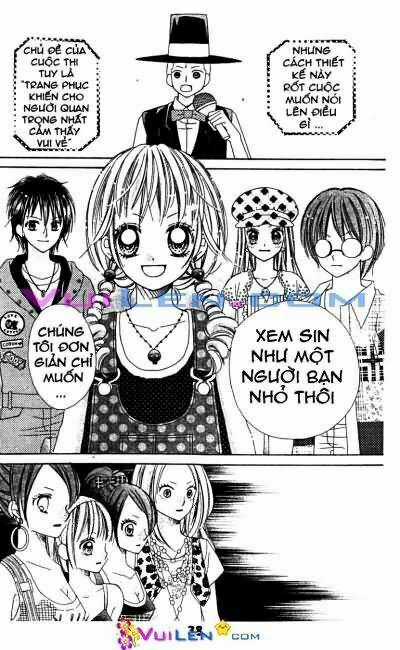 Love Cotton - Tiệm Thời Trang Chapter 5 trang 37