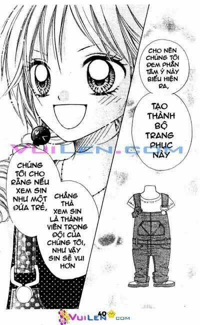 Love Cotton - Tiệm Thời Trang Chapter 5 trang 39