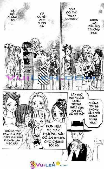 Love Cotton - Tiệm Thời Trang Chapter 5 trang 4