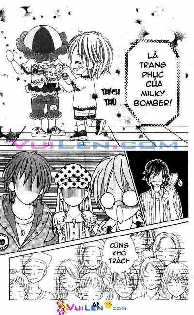 Love Cotton - Tiệm Thời Trang Chapter 5 trang 41