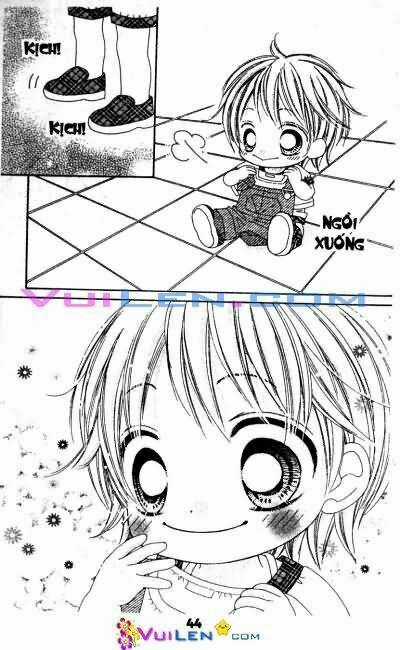 Love Cotton - Tiệm Thời Trang Chapter 5 trang 43