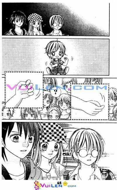 Love Cotton - Tiệm Thời Trang Chapter 5 trang 44