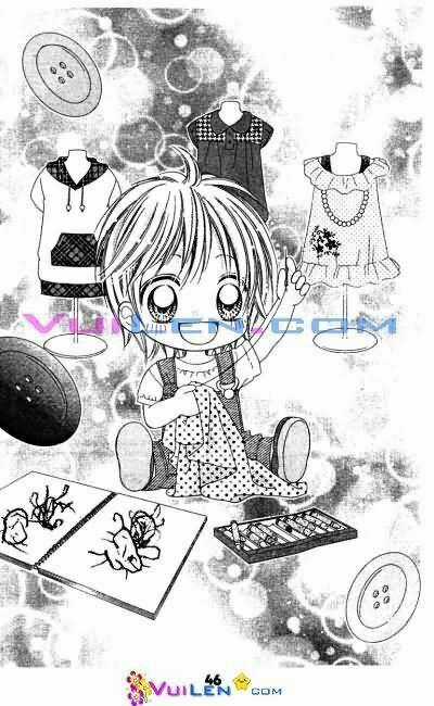 Love Cotton - Tiệm Thời Trang Chapter 5 trang 45