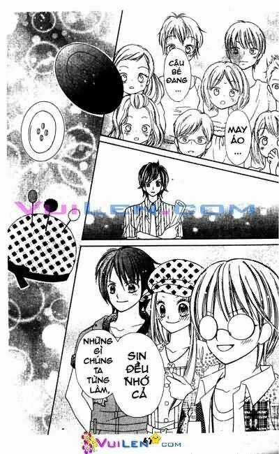 Love Cotton - Tiệm Thời Trang Chapter 5 trang 46