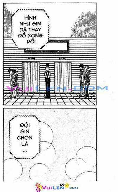 Love Cotton - Tiệm Thời Trang Chapter 5 trang 48