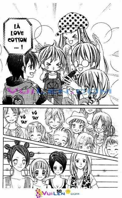 Love Cotton - Tiệm Thời Trang Chapter 5 trang 49