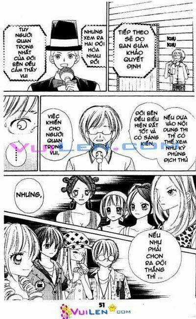 Love Cotton - Tiệm Thời Trang Chapter 5 trang 50