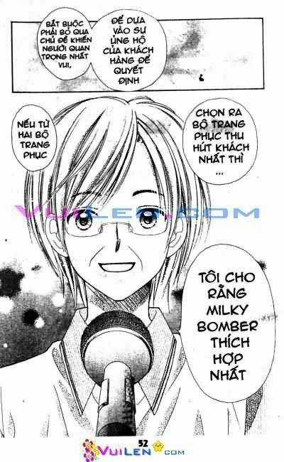 Love Cotton - Tiệm Thời Trang Chapter 5 trang 51