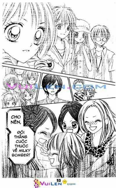 Love Cotton - Tiệm Thời Trang Chapter 5 trang 52