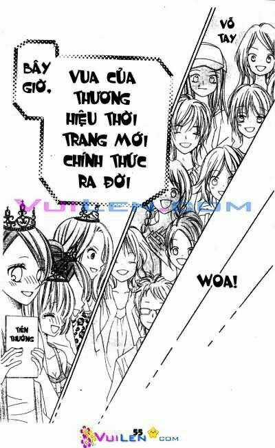 Love Cotton - Tiệm Thời Trang Chapter 5 trang 54