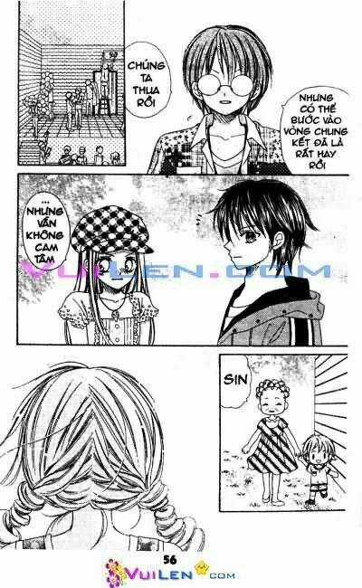 Love Cotton - Tiệm Thời Trang Chapter 5 trang 55