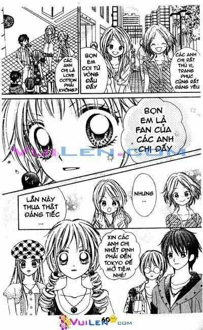 Love Cotton - Tiệm Thời Trang Chapter 5 trang 59