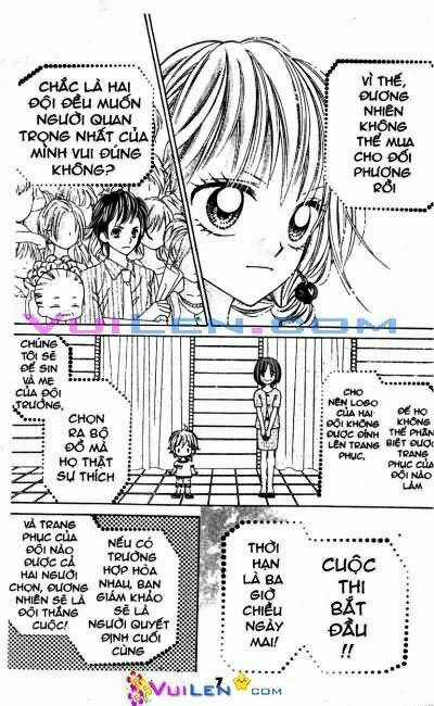 Love Cotton - Tiệm Thời Trang Chapter 5 trang 6