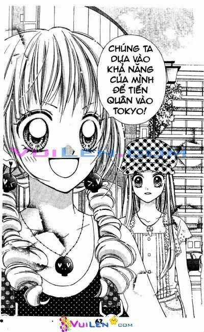 Love Cotton - Tiệm Thời Trang Chapter 5 trang 61