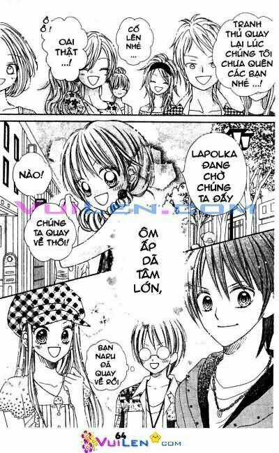 Love Cotton - Tiệm Thời Trang Chapter 5 trang 63