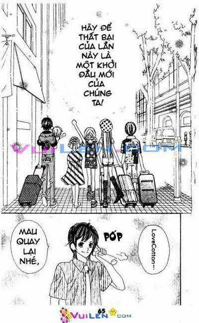 Love Cotton - Tiệm Thời Trang Chapter 5 trang 64