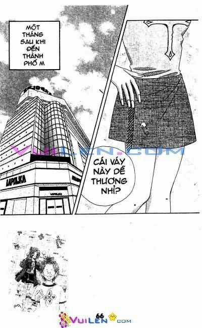 Love Cotton - Tiệm Thời Trang Chapter 5 trang 65