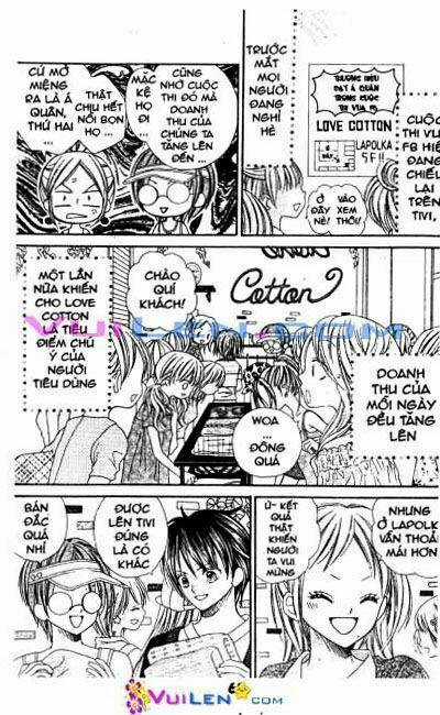 Love Cotton - Tiệm Thời Trang Chapter 5 trang 67