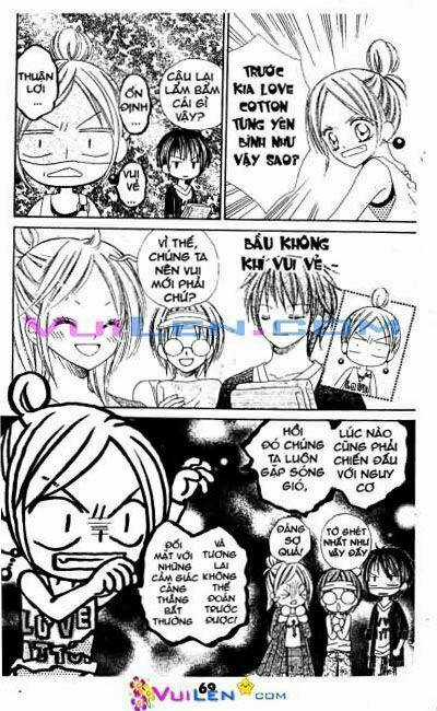 Love Cotton - Tiệm Thời Trang Chapter 5 trang 68