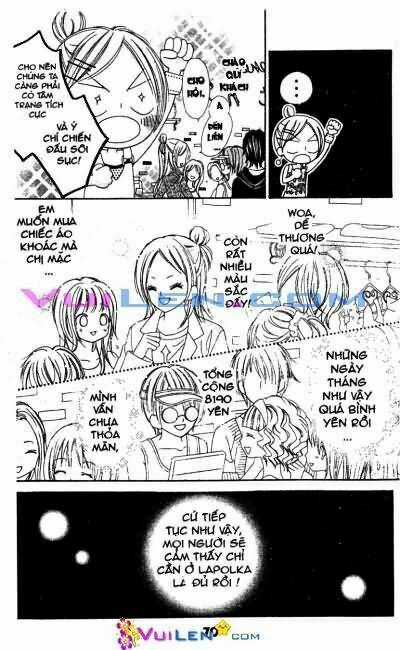 Love Cotton - Tiệm Thời Trang Chapter 5 trang 69