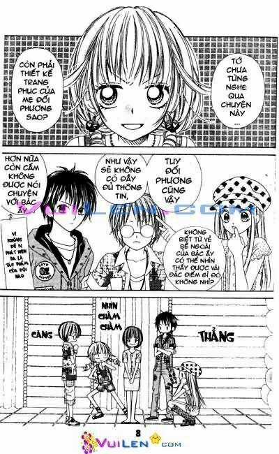 Love Cotton - Tiệm Thời Trang Chapter 5 trang 7
