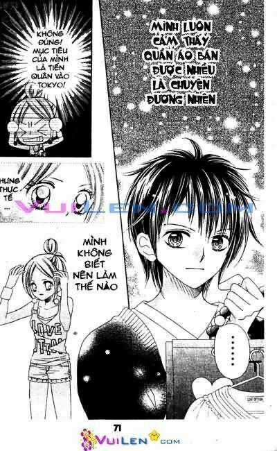 Love Cotton - Tiệm Thời Trang Chapter 5 trang 70