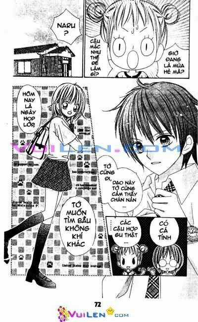 Love Cotton - Tiệm Thời Trang Chapter 5 trang 71