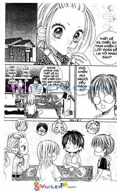 Love Cotton - Tiệm Thời Trang Chapter 5 trang 76