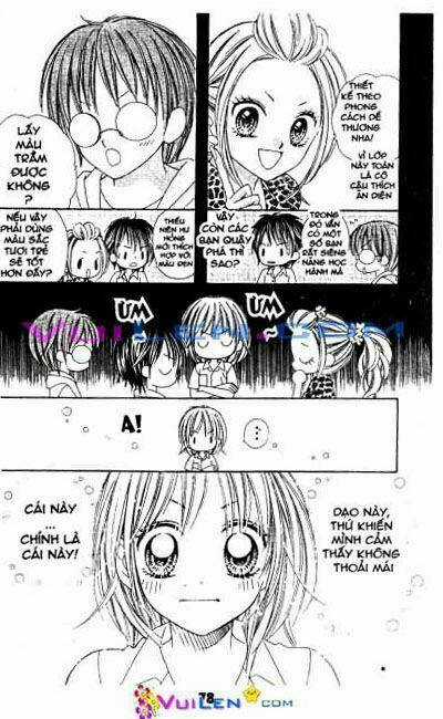 Love Cotton - Tiệm Thời Trang Chapter 5 trang 77