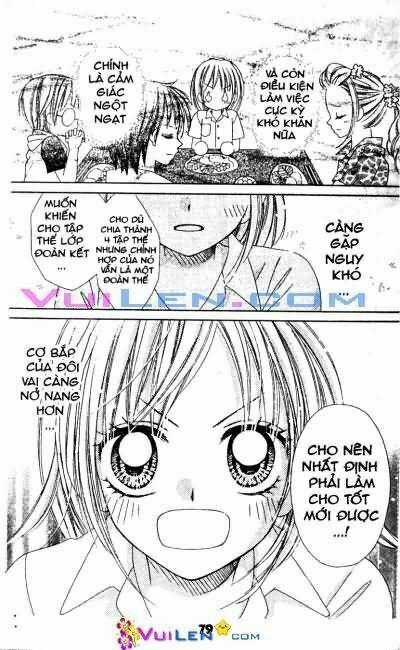 Love Cotton - Tiệm Thời Trang Chapter 5 trang 78