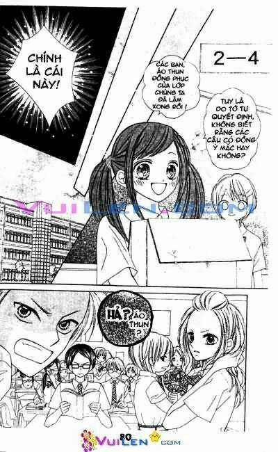 Love Cotton - Tiệm Thời Trang Chapter 5 trang 79