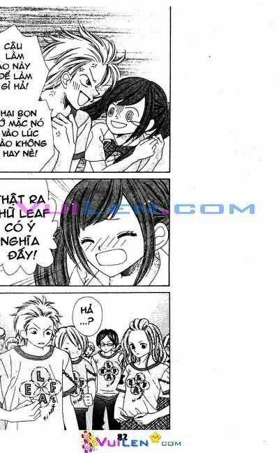 Love Cotton - Tiệm Thời Trang Chapter 5 trang 81