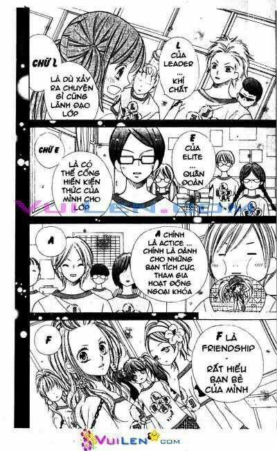 Love Cotton - Tiệm Thời Trang Chapter 5 trang 82