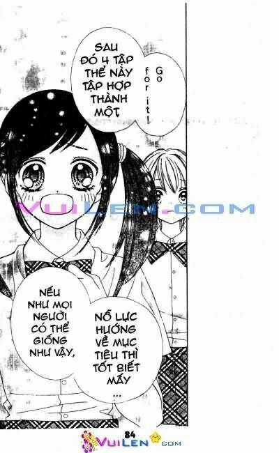 Love Cotton - Tiệm Thời Trang Chapter 5 trang 83