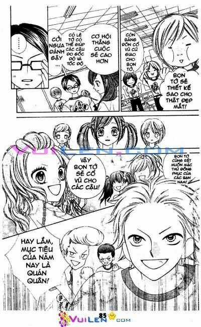 Love Cotton - Tiệm Thời Trang Chapter 5 trang 84