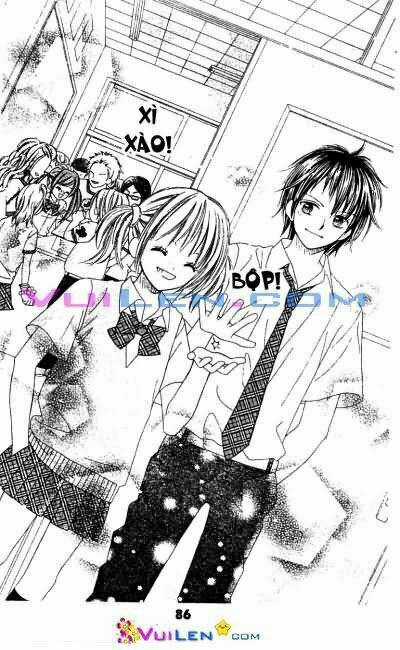 Love Cotton - Tiệm Thời Trang Chapter 5 trang 85