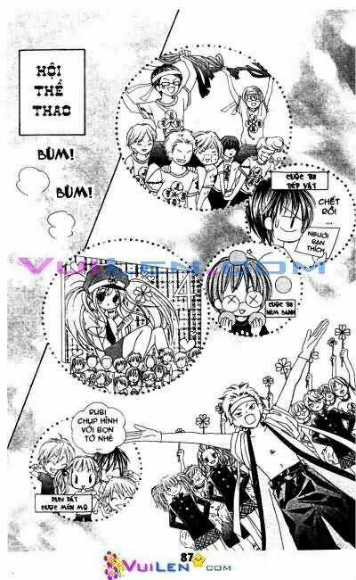 Love Cotton - Tiệm Thời Trang Chapter 5 trang 86