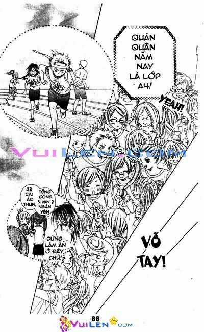 Love Cotton - Tiệm Thời Trang Chapter 5 trang 87