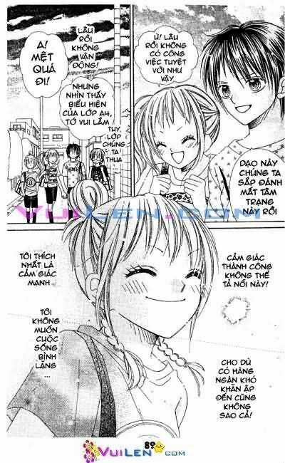 Love Cotton - Tiệm Thời Trang Chapter 5 trang 88