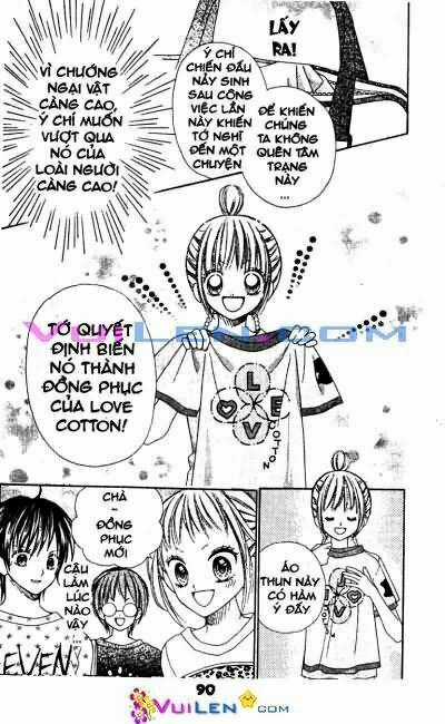 Love Cotton - Tiệm Thời Trang Chapter 5 trang 89