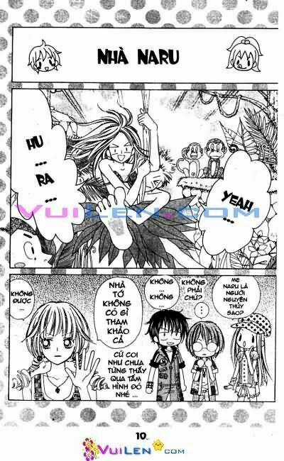 Love Cotton - Tiệm Thời Trang Chapter 5 trang 9